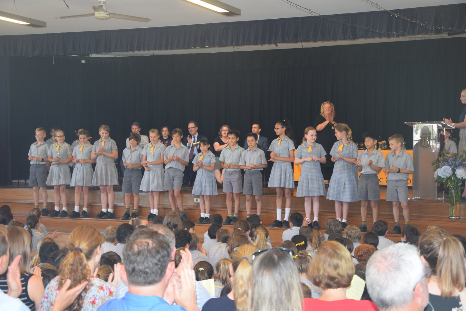 Pymble Public School Gets Refurbished Toilets - Alister Henskens SC MP ...