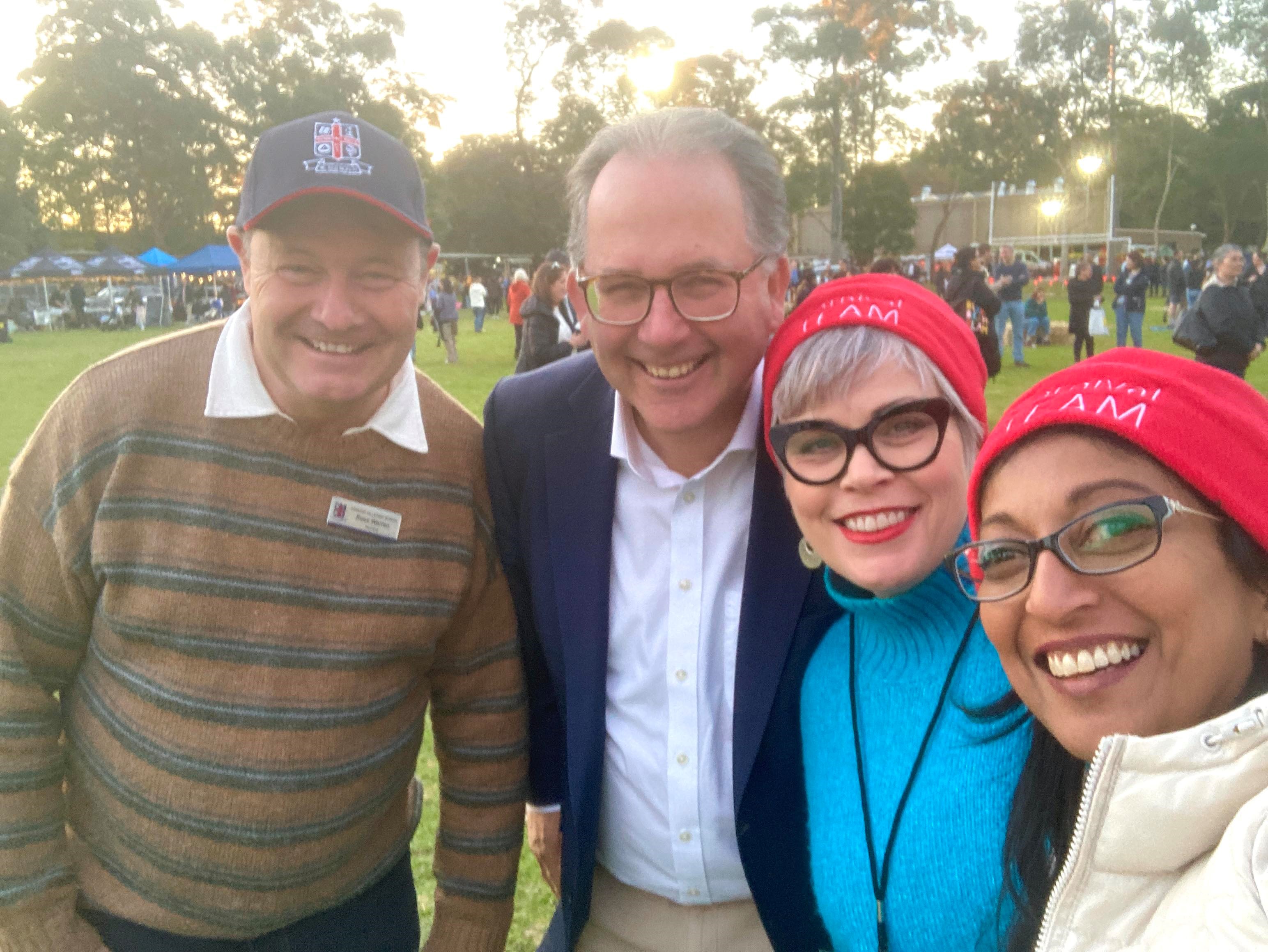 Pennant Hills High School Winter Carnival - Alister Henskens Sc Mp 